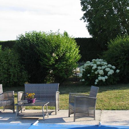 Bed and Breakfast L'Escapade Blancs-Coteaux Exterior foto